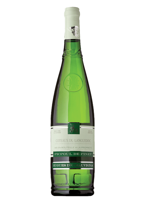 2021 hugues de beauvignac picpoul
