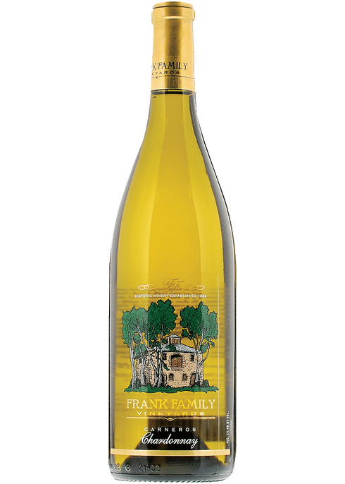 2019 Frank Family Vineyards Chardonnay Carneros