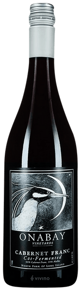 2021 Onabay Vineyards 'Cot-Fermented' Cabernet Franc