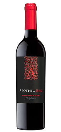 2018 Apothic Wines Red Winemaker's Blend