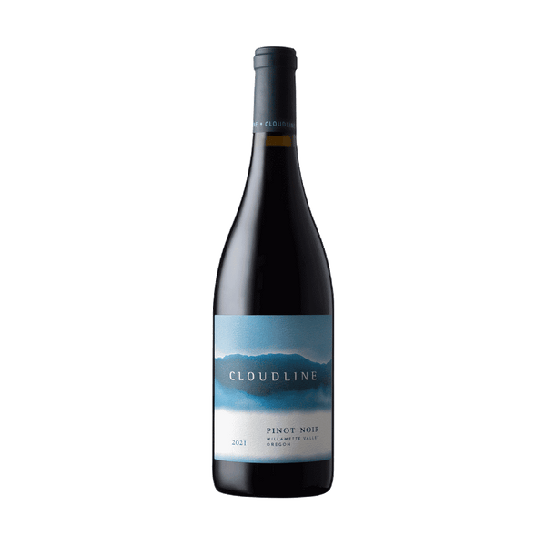 2022 Cloudline Pinot Noir
