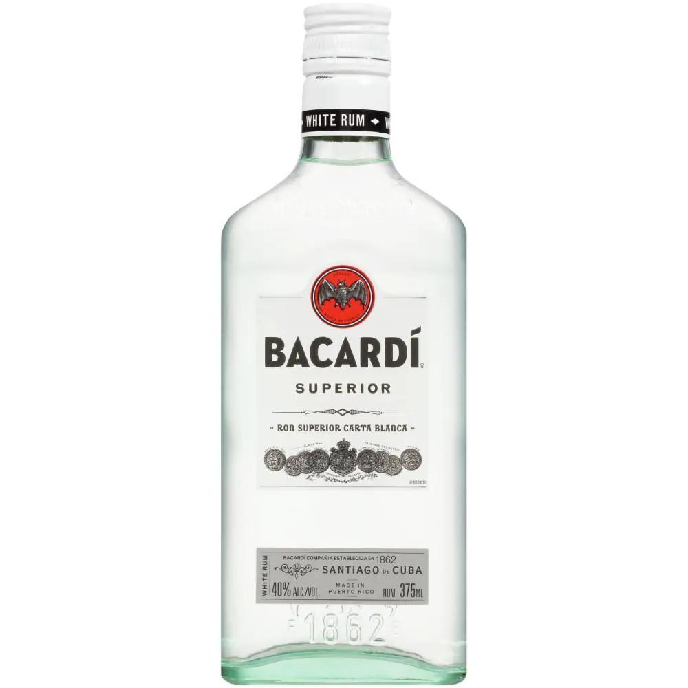 Bacardi Superior White Rum – Vintage Mattituck