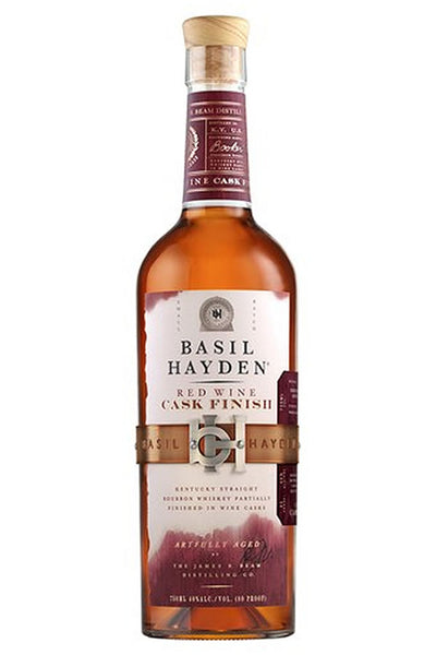 Basil Hayden's 'Red Wine Cask' Kentucky Straight Bourbon Whiskey