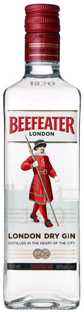 Beefeater London Dry Gin – Vintage Mattituck