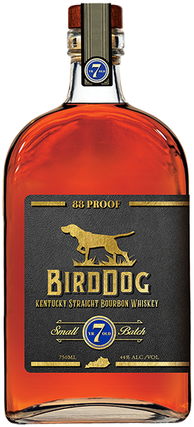 Bird Dog 7 Year Small Batch Bourbon Whiskey