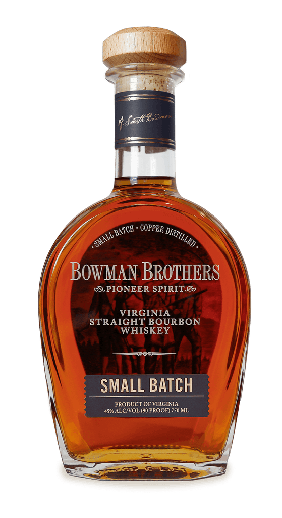 Bowman Brothers Small Batch Bourbon