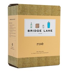 Lieb Family Cellars 'Bridge Lane' Rose Blend (Box) NV