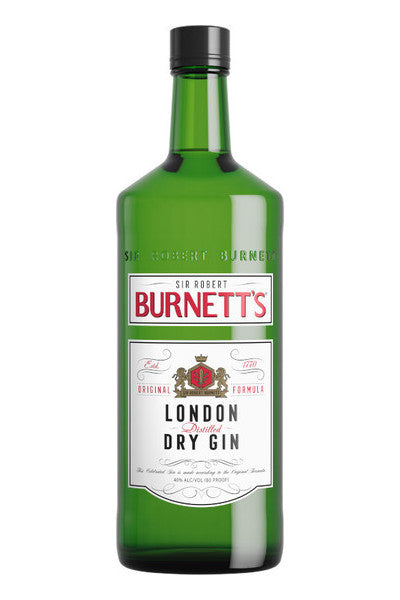 Sir Robert Burnett's Distilled London Dry Gin