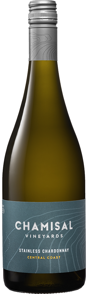 2022 Chamisal Vineyards Stainless Chardonnay