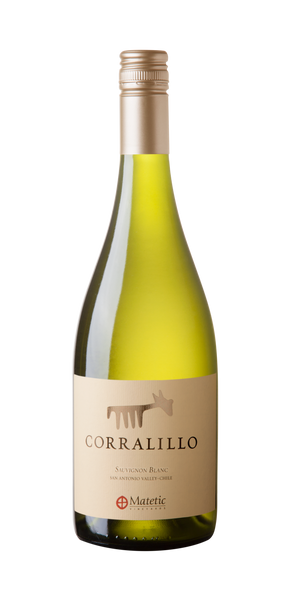 2021 Matetic Corralillo Sauvignon Blanc