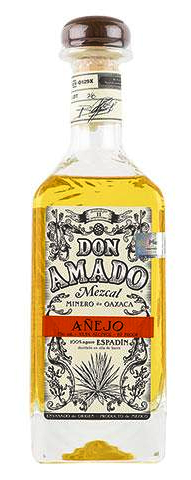 Don Amado Anejo Mezcal