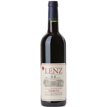 2017 Lenz Estate Selection Merlot