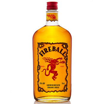 Fireball Cinnamon Whisky Liqueur