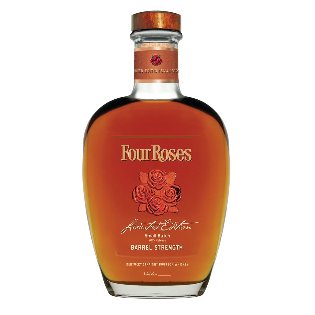 2021 Four Roses Limited Edition Small Batch Barrel Strength Kentucky Straight Bourbon Whiskey