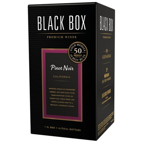 Black Box Pinot Noir NV