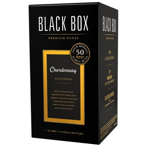 Black Box Chardonnay NV