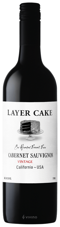 2021 Layer Cake Cabernet