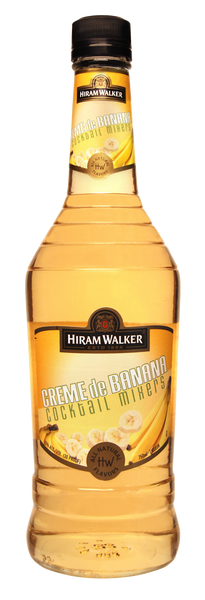 Hiram Walker Creme De Banana