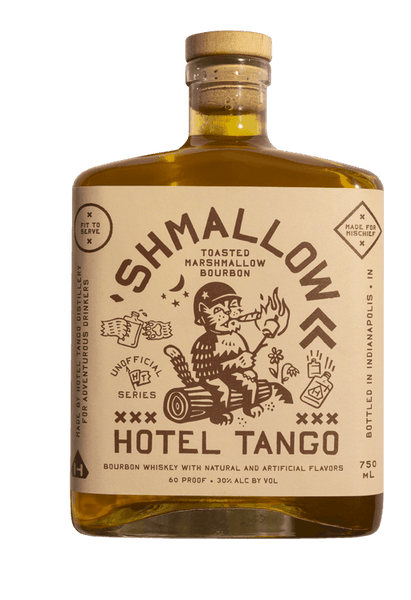 Hotel Tango Distillery Shmallow Toasted Marshmello Bourbon