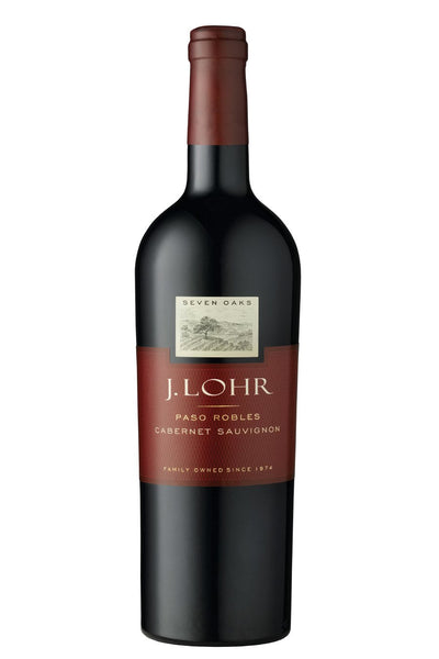 2020 J. Lohr Estates Seven Oaks Cabernet Sauvignon