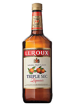Leroux & Co Triple Sec Liqueur
