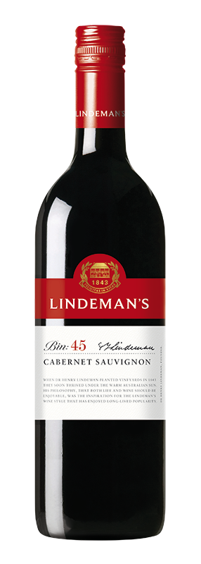 2016 Lindeman's Cabernet Sauvignon