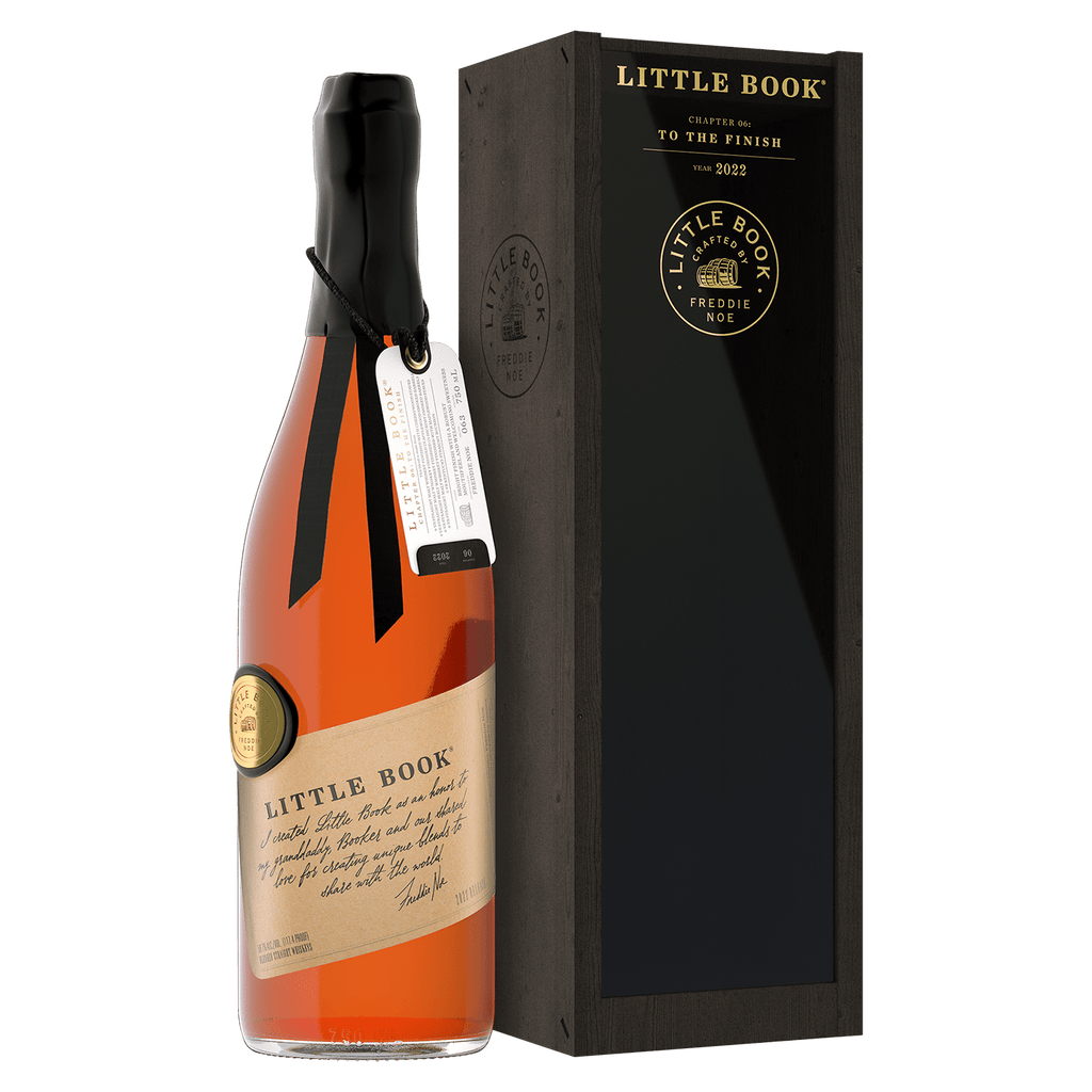 2022 Little Book 'Chapter 6 "To The Finish" Blended Whisky