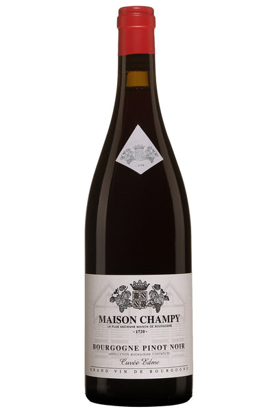 2022 Maison Champy Bourgogne Pinot Noir Cuvee Edme