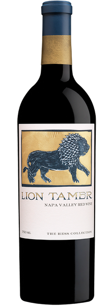2018 The Hess Collection Lion Tamer Red