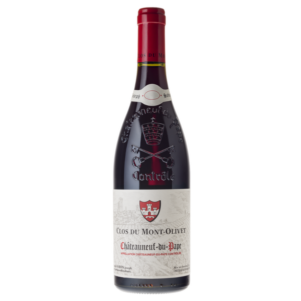 2019 Clos du Mont-Olivet Chateauneuf-du-Pape