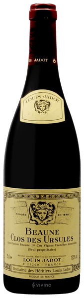 2017 Louis Jadot Domaine des Heritiers Vignes Franches 'Clos des Ursules' Monopole