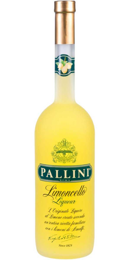 Pallini Limoncello Liqueur