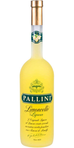Pallini Limoncello Liqueur