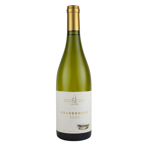 2021 Peconic Bay Vineyards Chardonnay