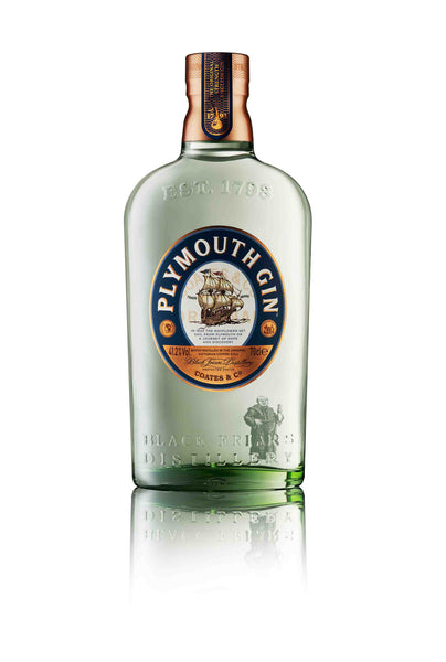 Black Friars Distillery Plymouth Gin