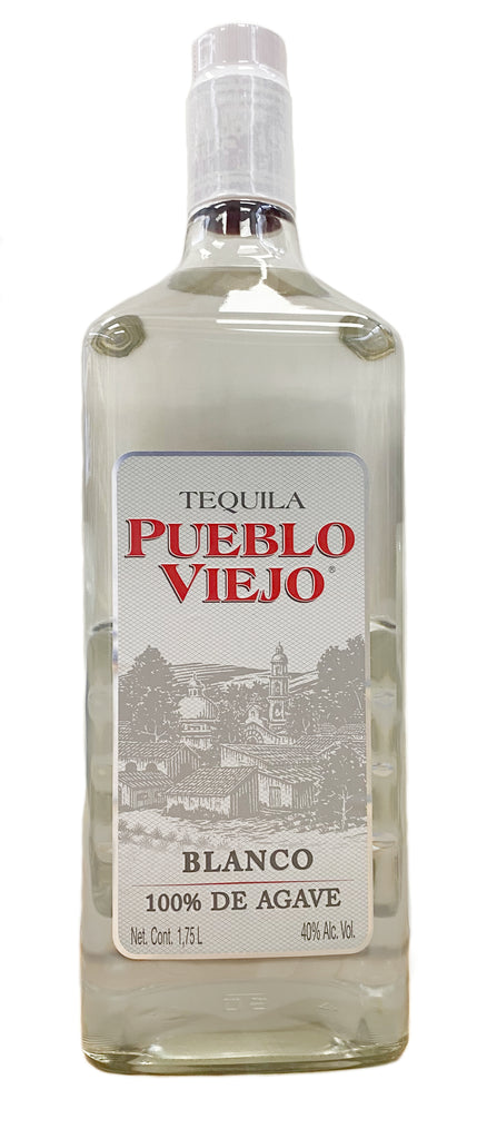 Pueblo Viejo Tequila Blanco