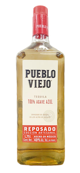 Pueblo Viejo Tequila Reposado