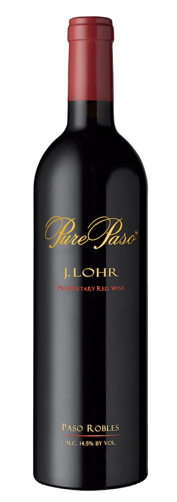 2021 J. Lohr Pure Paso Red Blend