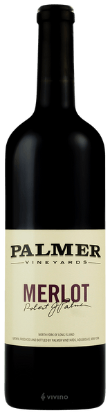 2017 Palmer Vineyards Merlot