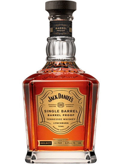 Jack Daniel Single Barrel Proof 131.4PF