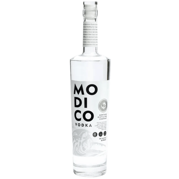 Modico Vodka Montauk Distilling Co