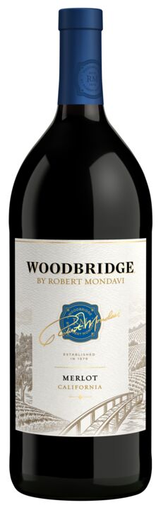 Woodbridge Merlot NV
