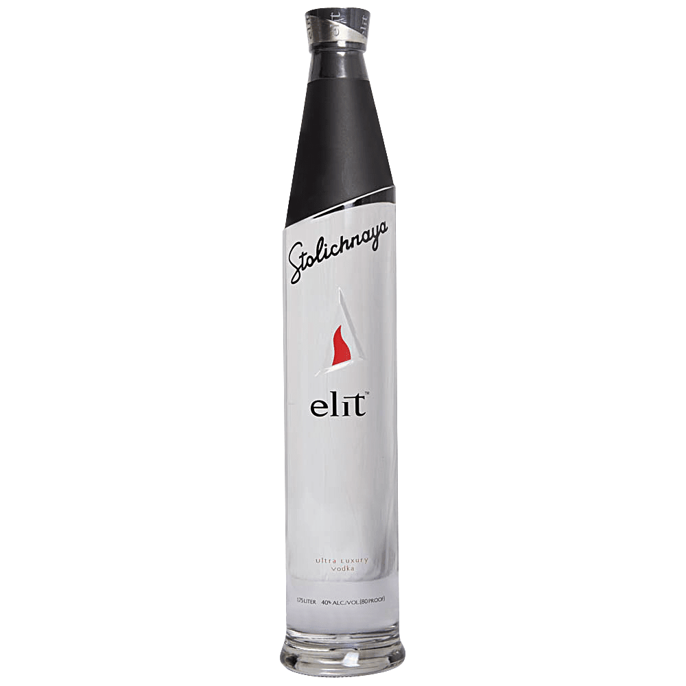 Stolichnaya Elit Vodka