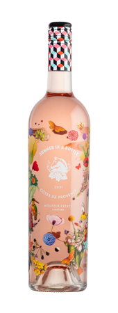 2022 Wolffer Summer in a Bottle Rose Cotes de Provence