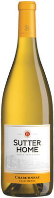 Sutter Home Chardonnay 2012