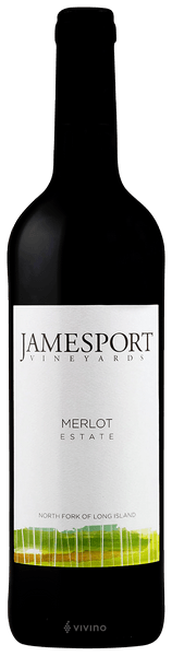 2020 Jamesport Estate Merlot