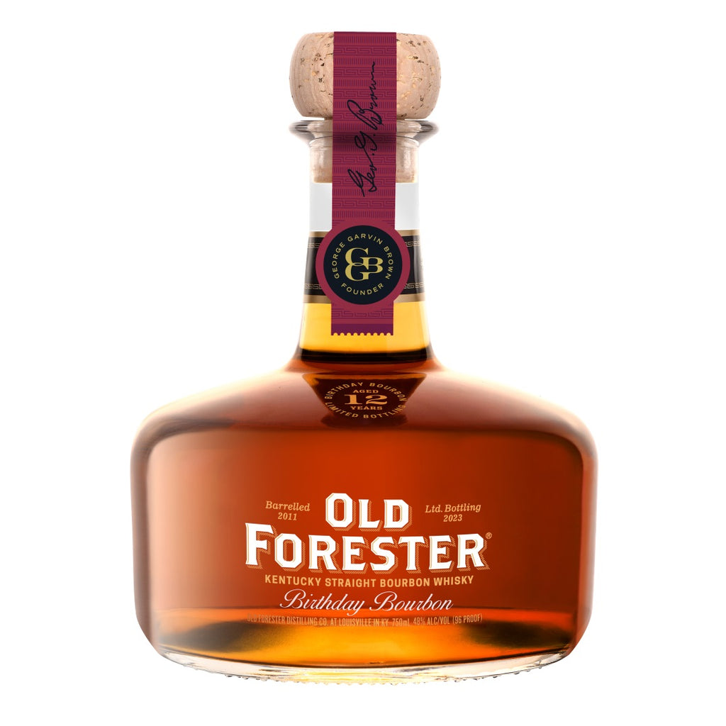 Old Forester Birthday Bourbon 2023