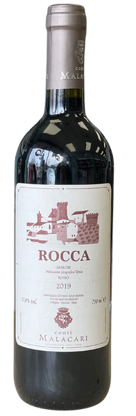 2019 Conti Malacari 'Rocca' Marche Rosso