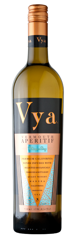 NV Quady Winery Vya Whisper Dry Vermouth