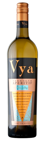 NV Quady Winery Vya Whisper Dry Vermouth
